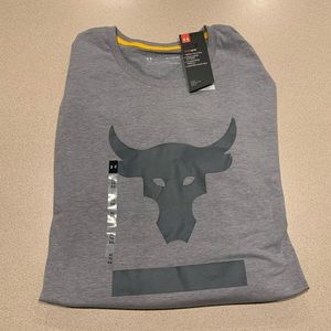 Under Armour Project Rock Shirt